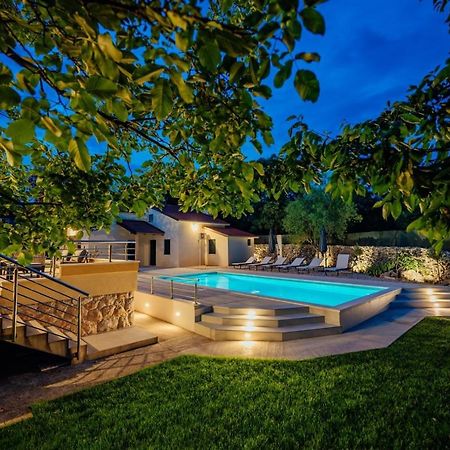 Holiday Home Terra Roca - Imotski, Natural Environment With Complete Peace And Quiet. Экстерьер фото