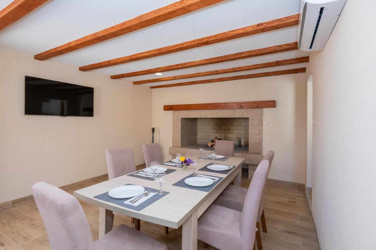 Holiday Home Terra Roca - Imotski, Natural Environment With Complete Peace And Quiet. Экстерьер фото