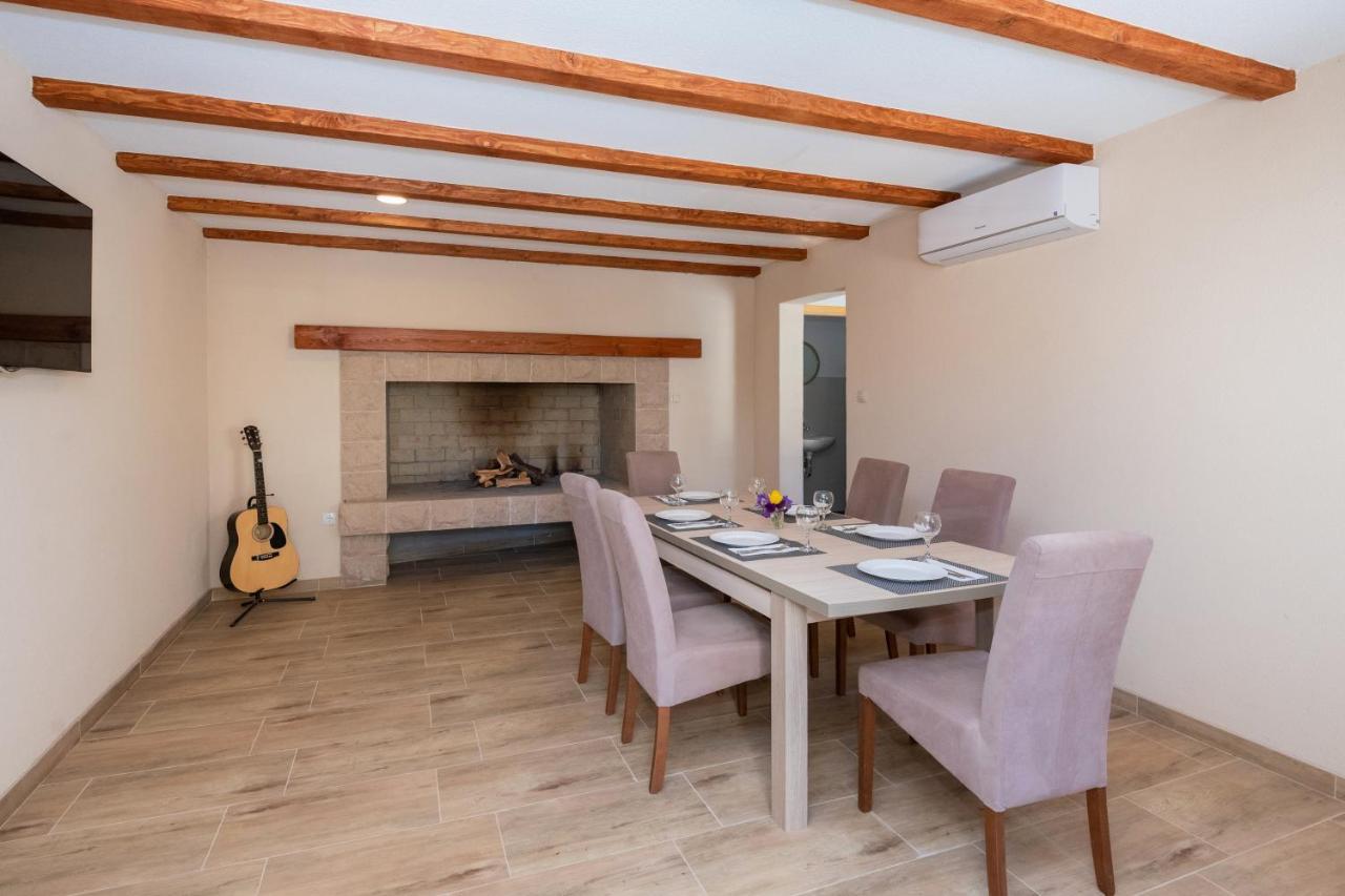 Holiday Home Terra Roca - Imotski, Natural Environment With Complete Peace And Quiet. Экстерьер фото