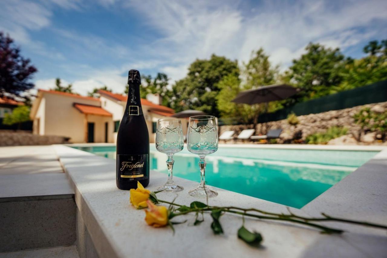 Holiday Home Terra Roca - Imotski, Natural Environment With Complete Peace And Quiet. Экстерьер фото