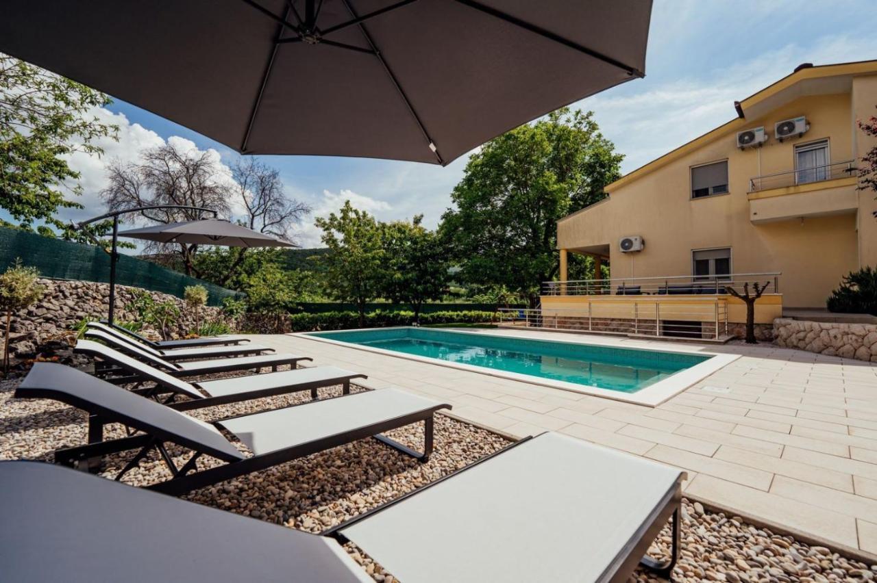 Holiday Home Terra Roca - Imotski, Natural Environment With Complete Peace And Quiet. Экстерьер фото