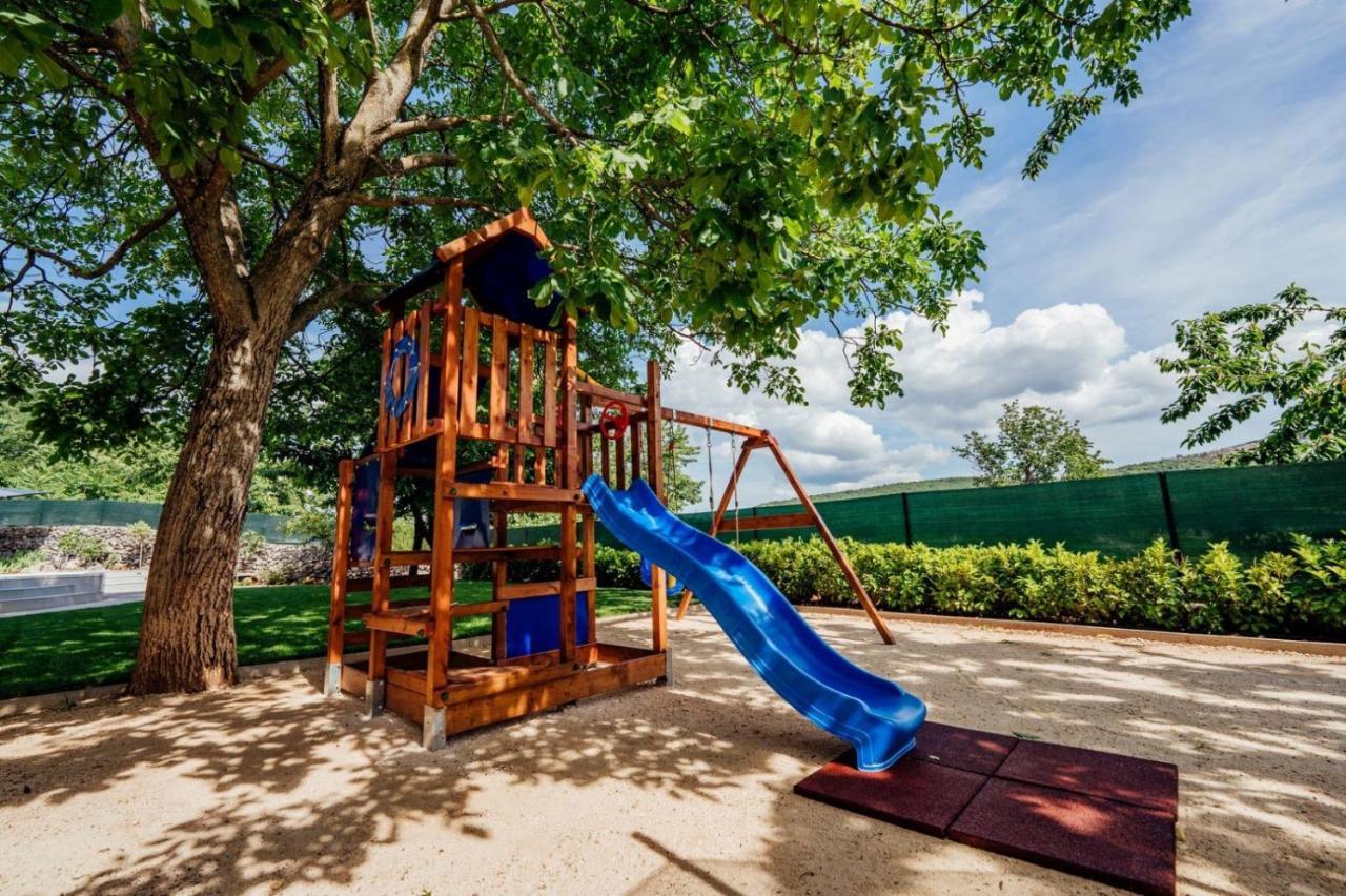 Holiday Home Terra Roca - Imotski, Natural Environment With Complete Peace And Quiet. Экстерьер фото