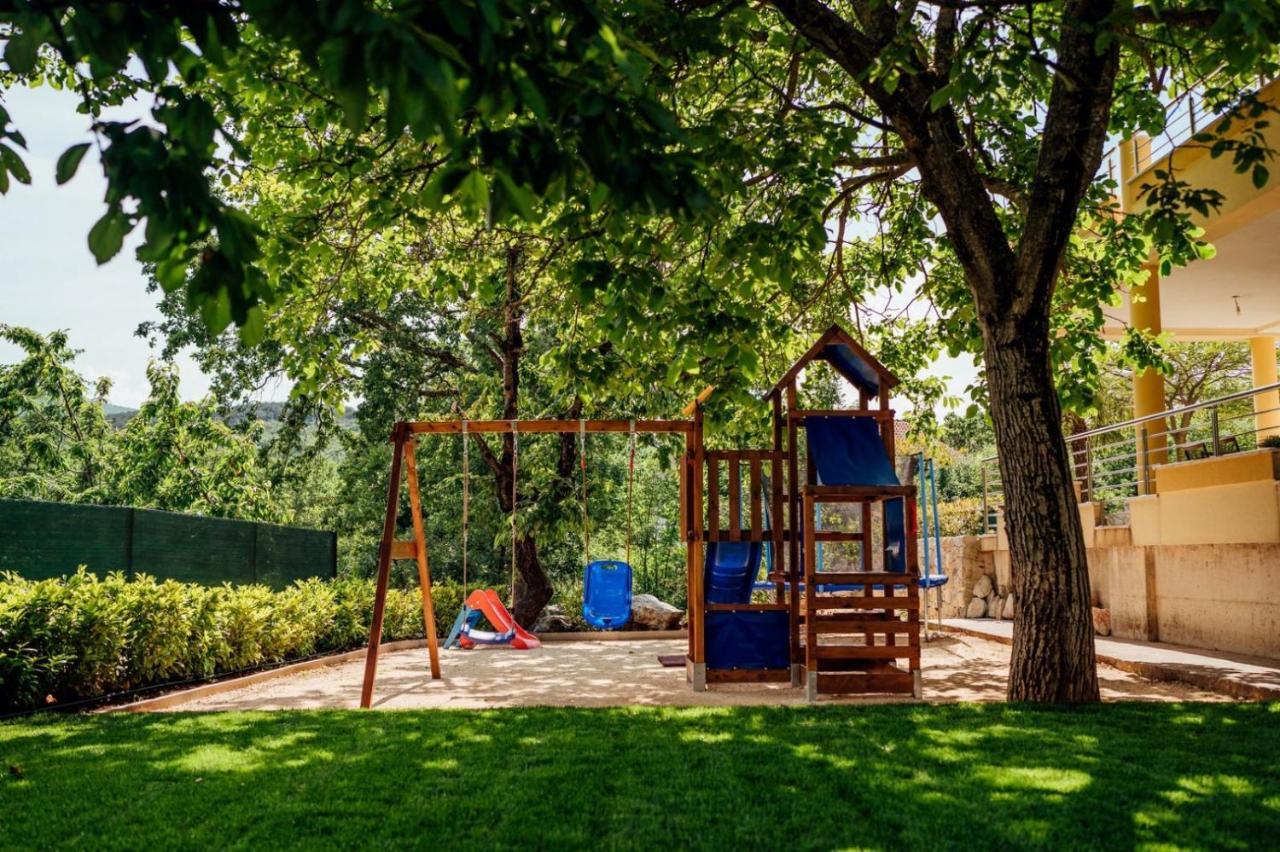 Holiday Home Terra Roca - Imotski, Natural Environment With Complete Peace And Quiet. Экстерьер фото