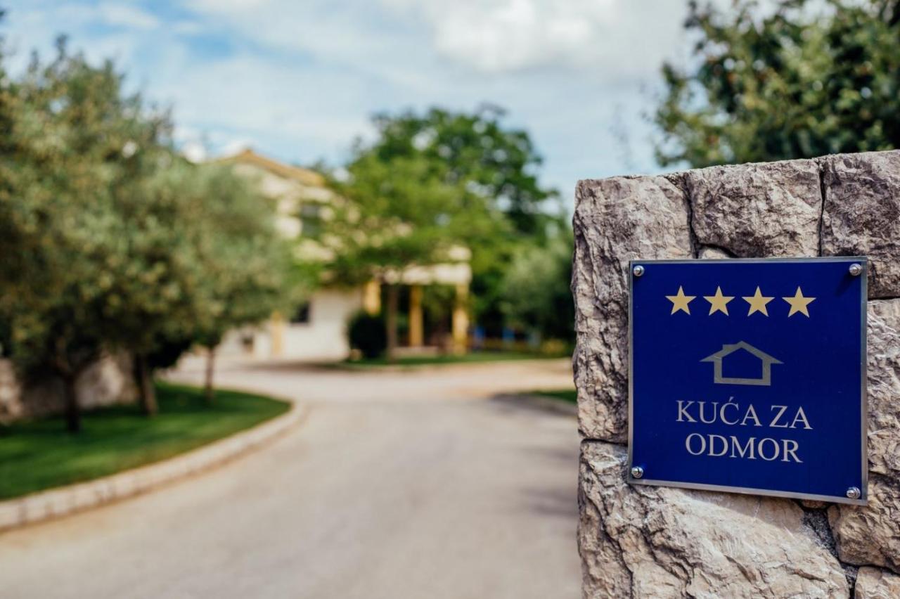 Holiday Home Terra Roca - Imotski, Natural Environment With Complete Peace And Quiet. Экстерьер фото