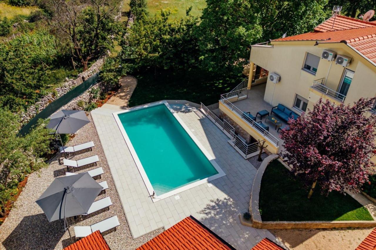 Holiday Home Terra Roca - Imotski, Natural Environment With Complete Peace And Quiet. Экстерьер фото
