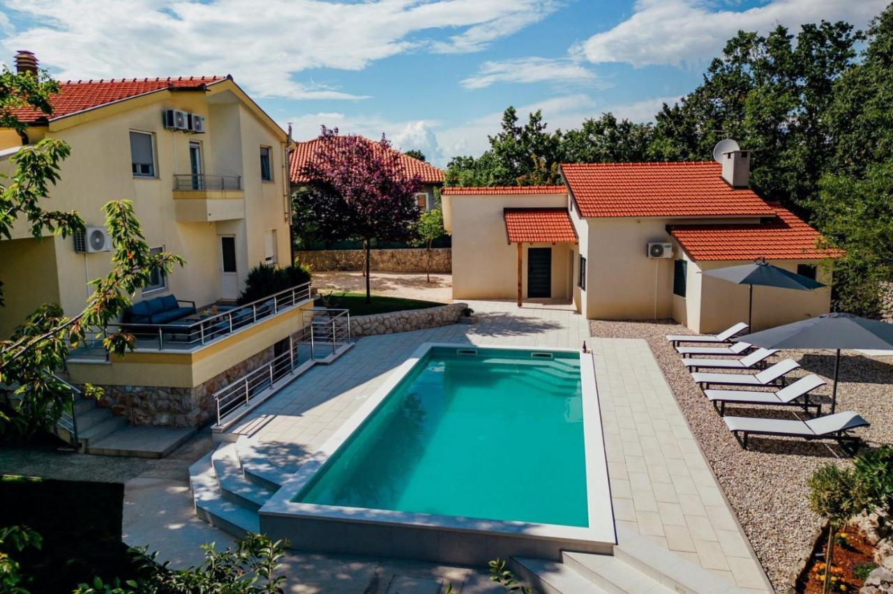 Holiday Home Terra Roca - Imotski, Natural Environment With Complete Peace And Quiet. Экстерьер фото