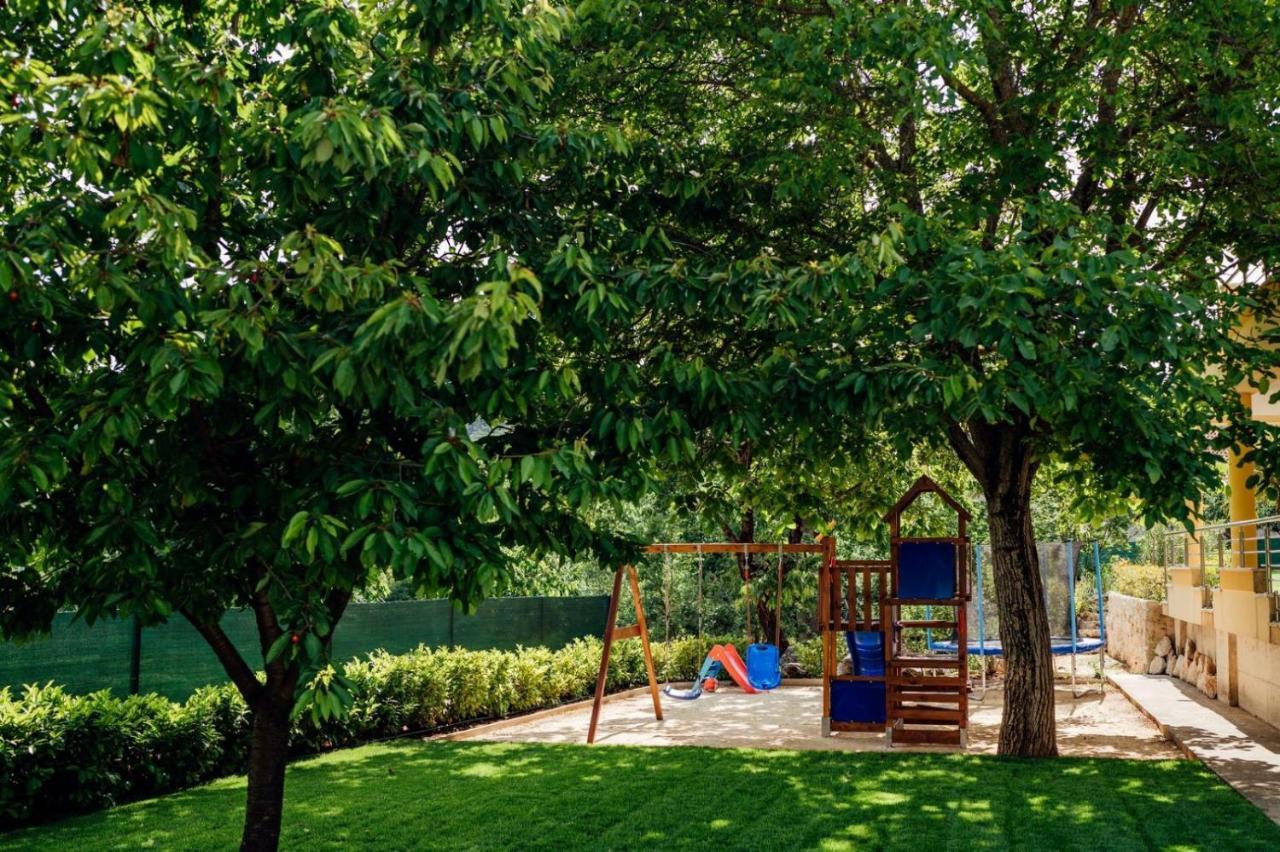 Holiday Home Terra Roca - Imotski, Natural Environment With Complete Peace And Quiet. Экстерьер фото