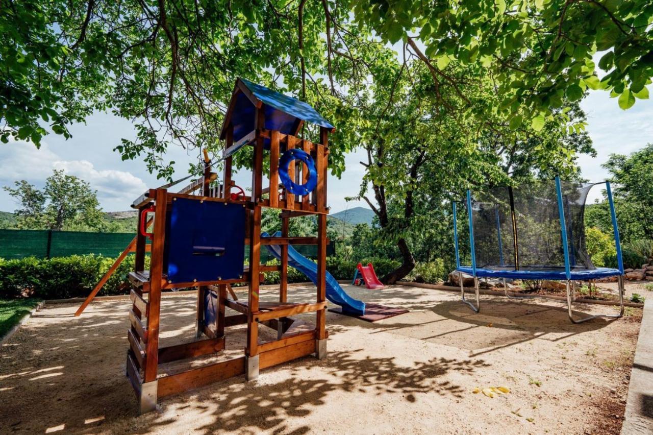 Holiday Home Terra Roca - Imotski, Natural Environment With Complete Peace And Quiet. Экстерьер фото