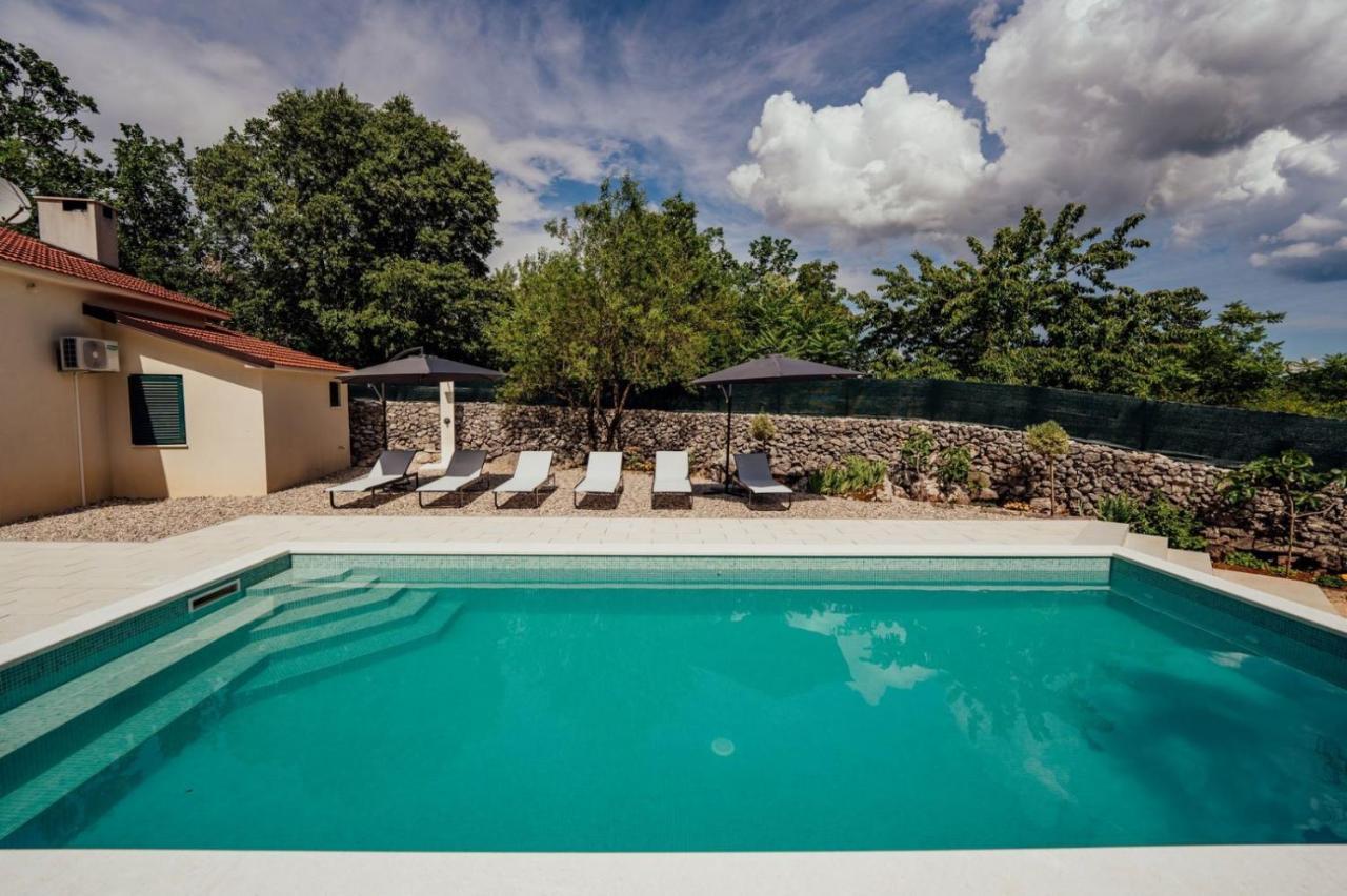 Holiday Home Terra Roca - Imotski, Natural Environment With Complete Peace And Quiet. Экстерьер фото