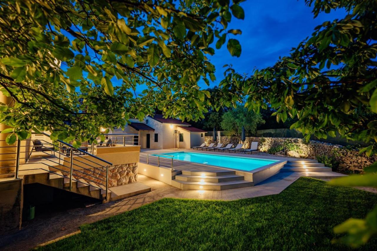 Holiday Home Terra Roca - Imotski, Natural Environment With Complete Peace And Quiet. Экстерьер фото