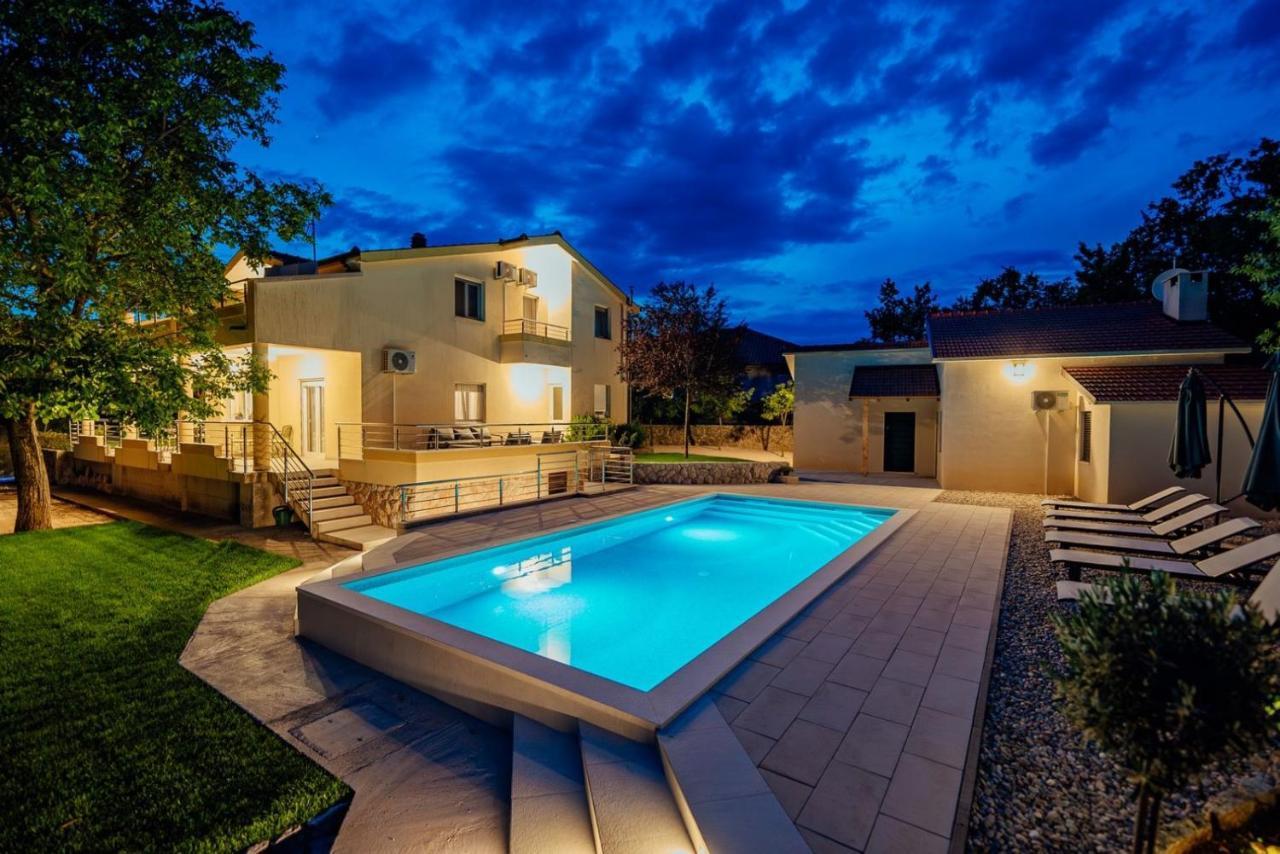 Holiday Home Terra Roca - Imotski, Natural Environment With Complete Peace And Quiet. Экстерьер фото