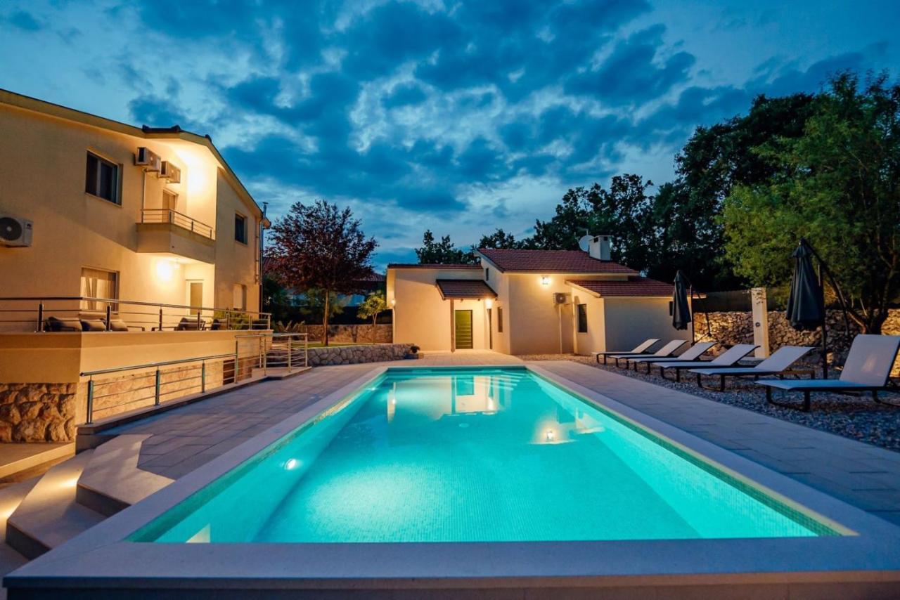 Holiday Home Terra Roca - Imotski, Natural Environment With Complete Peace And Quiet. Экстерьер фото